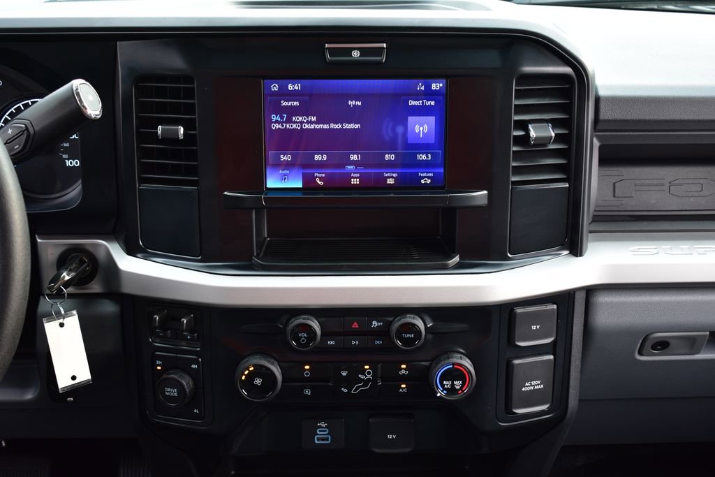 Used 2025 Ford F350 XL AWD/4WD image 36