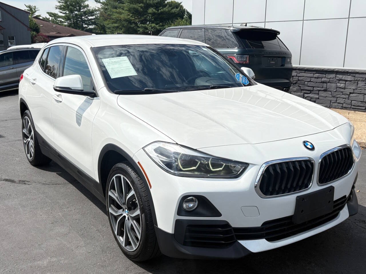 Used 2018 BMW X2 xDrive28i AWD/4WD image 9