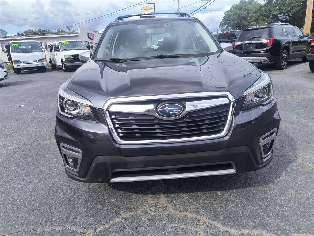 Used 2019 Subaru Forester Touring w/ Popular Package #3 image 8