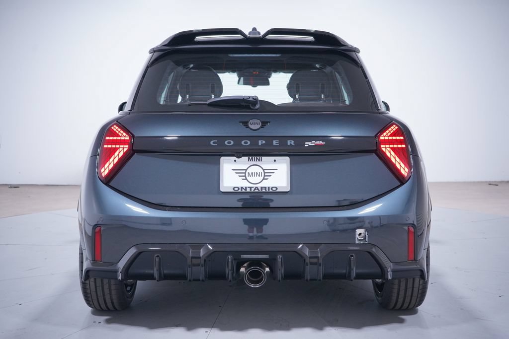 New 2026 MINI Cooper John Cooper Works FWD image 5
