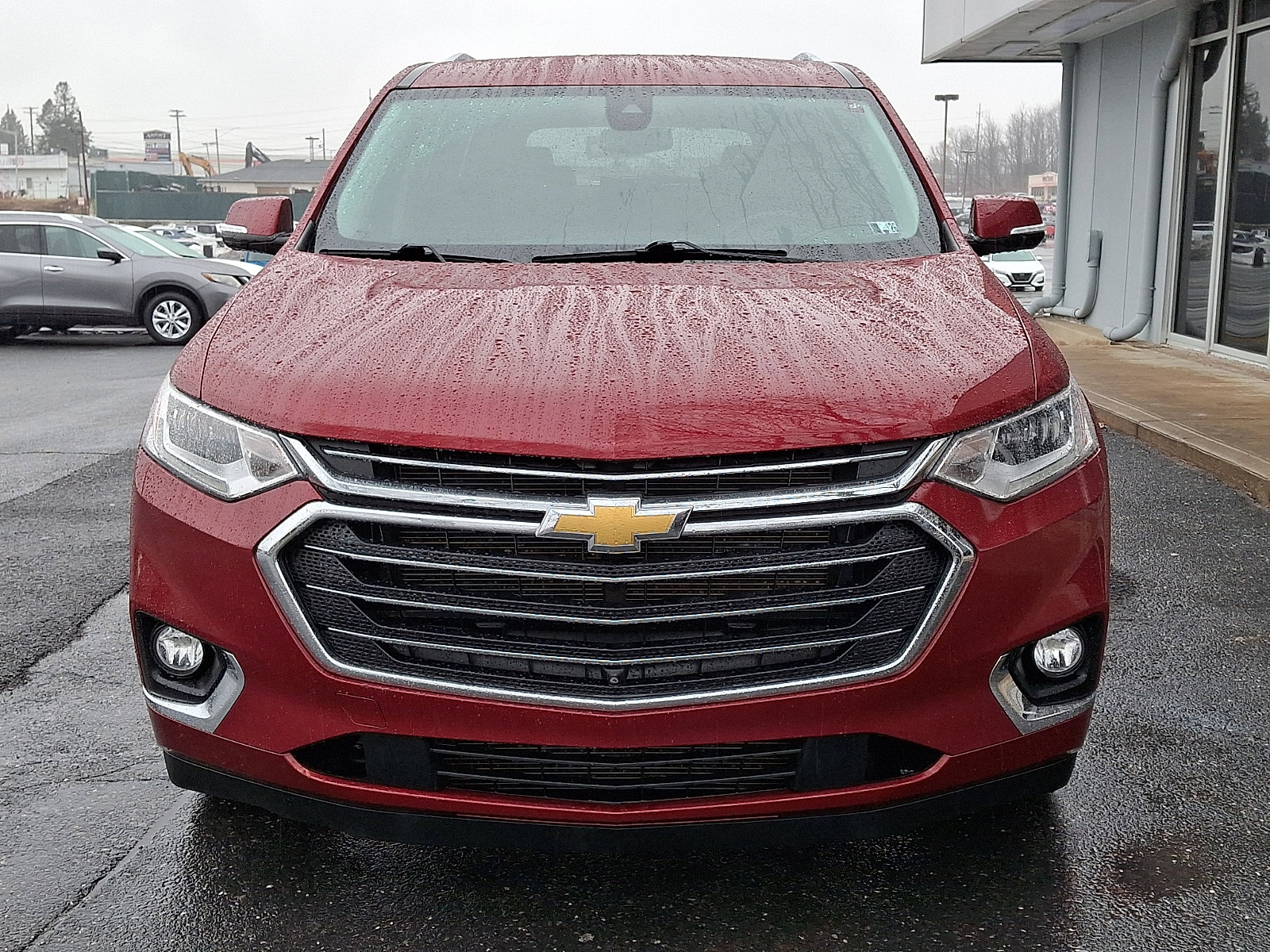 Used 2020 Chevrolet Traverse Premier image 2