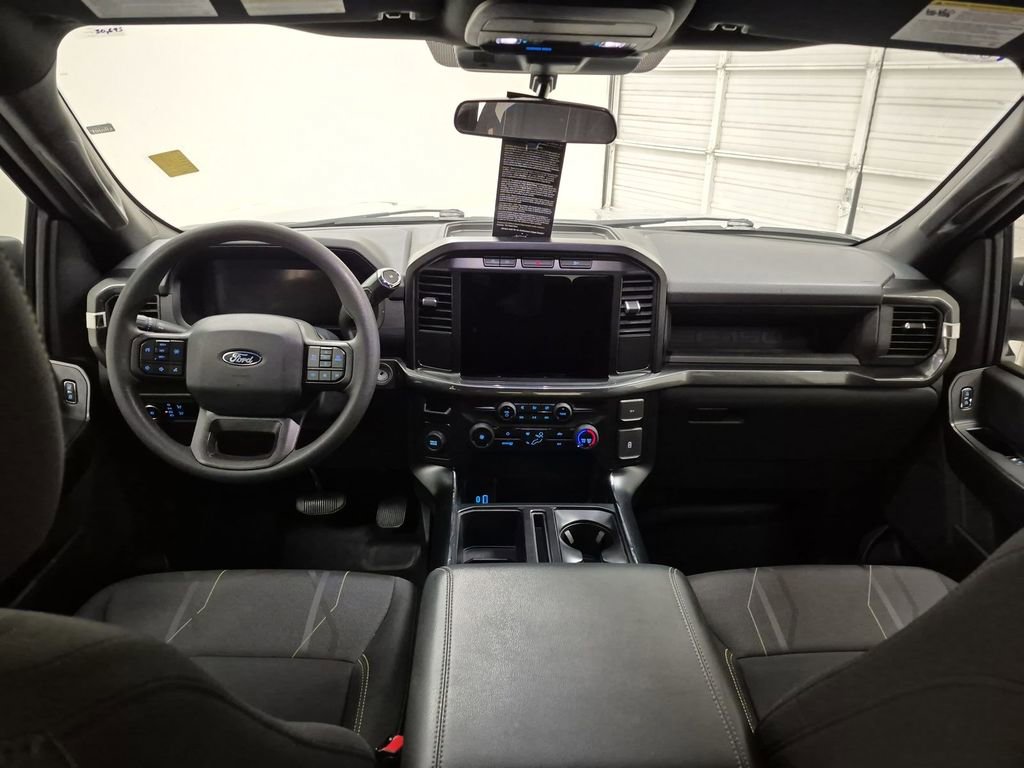 Used 2024 Ford F150 STX image 21