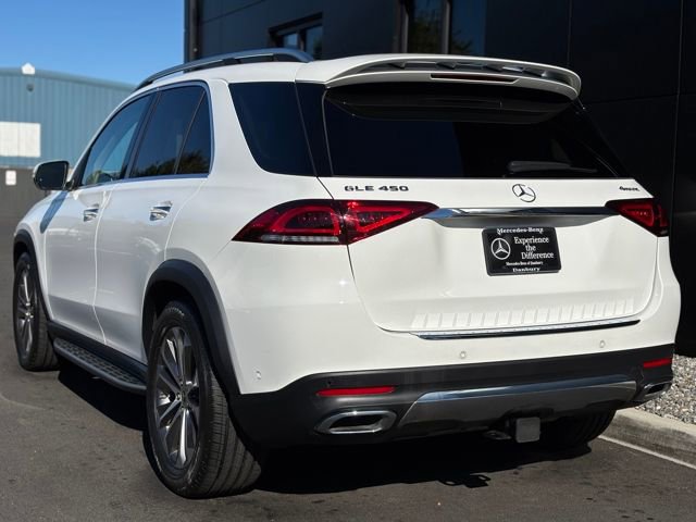 Certified 2023 Mercedes-Benz GLE 450 4MATIC image 33