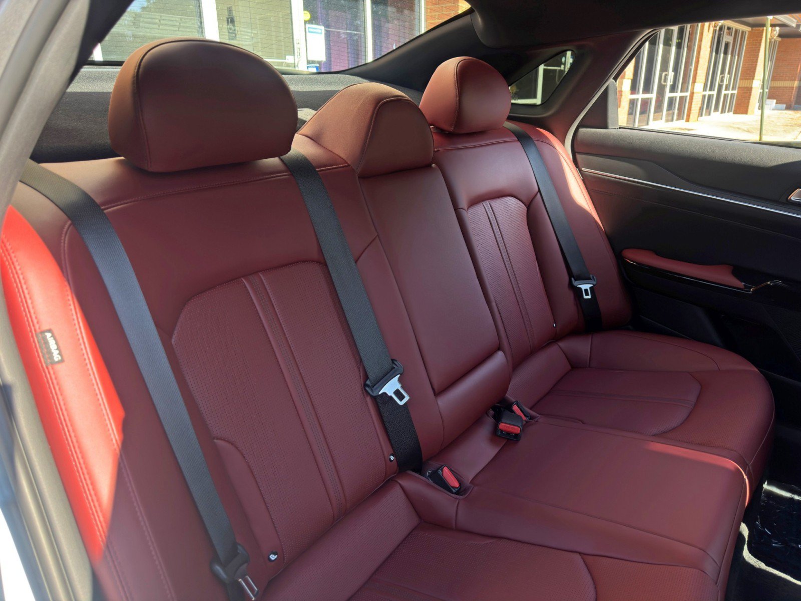 Used 2026 Kia K5 GT-Line w/ GT-Line Red Interior Package AWD/4WD image 40