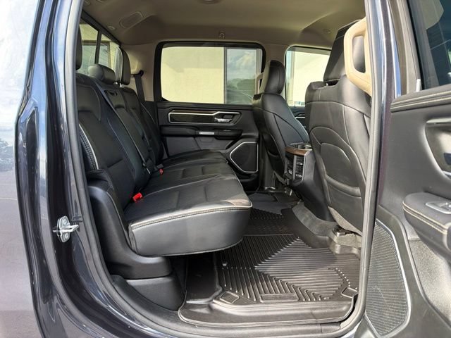 Used 2021 RAM 1500 Laramie AWD/4WD image 21