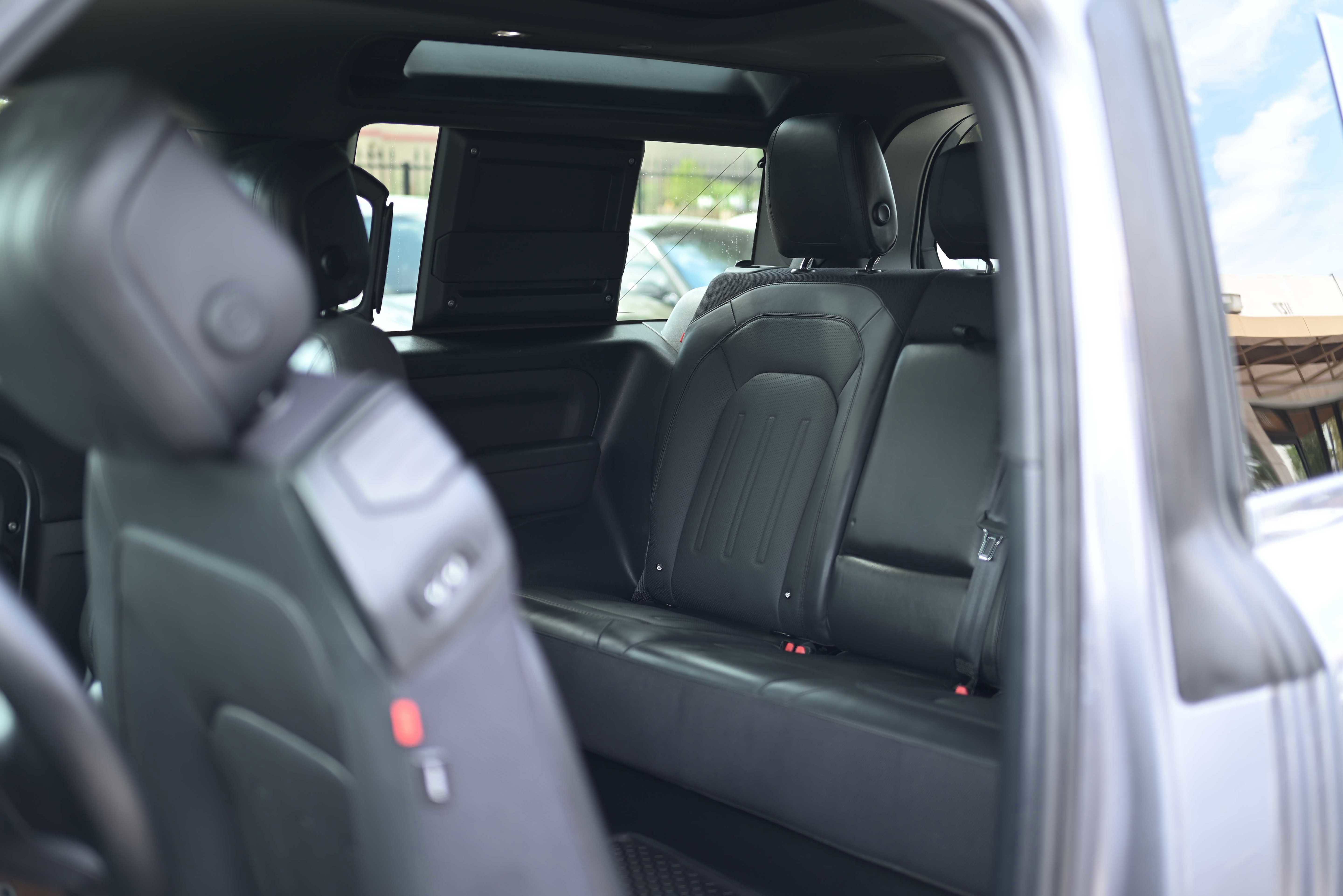 Used 2021 Land Rover Defender 90 X image 10