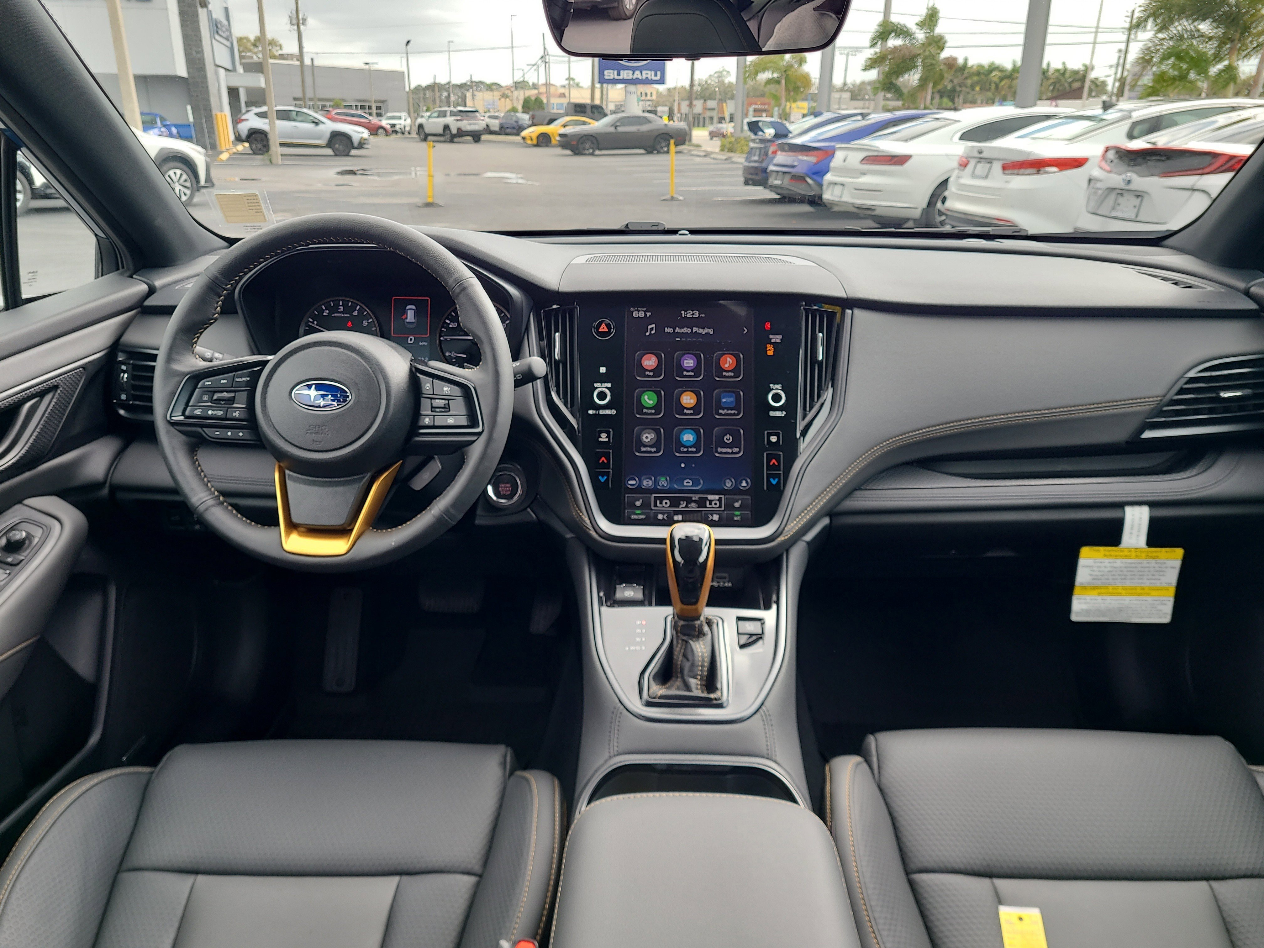 Certified 2025 Subaru Outback Wilderness image 15