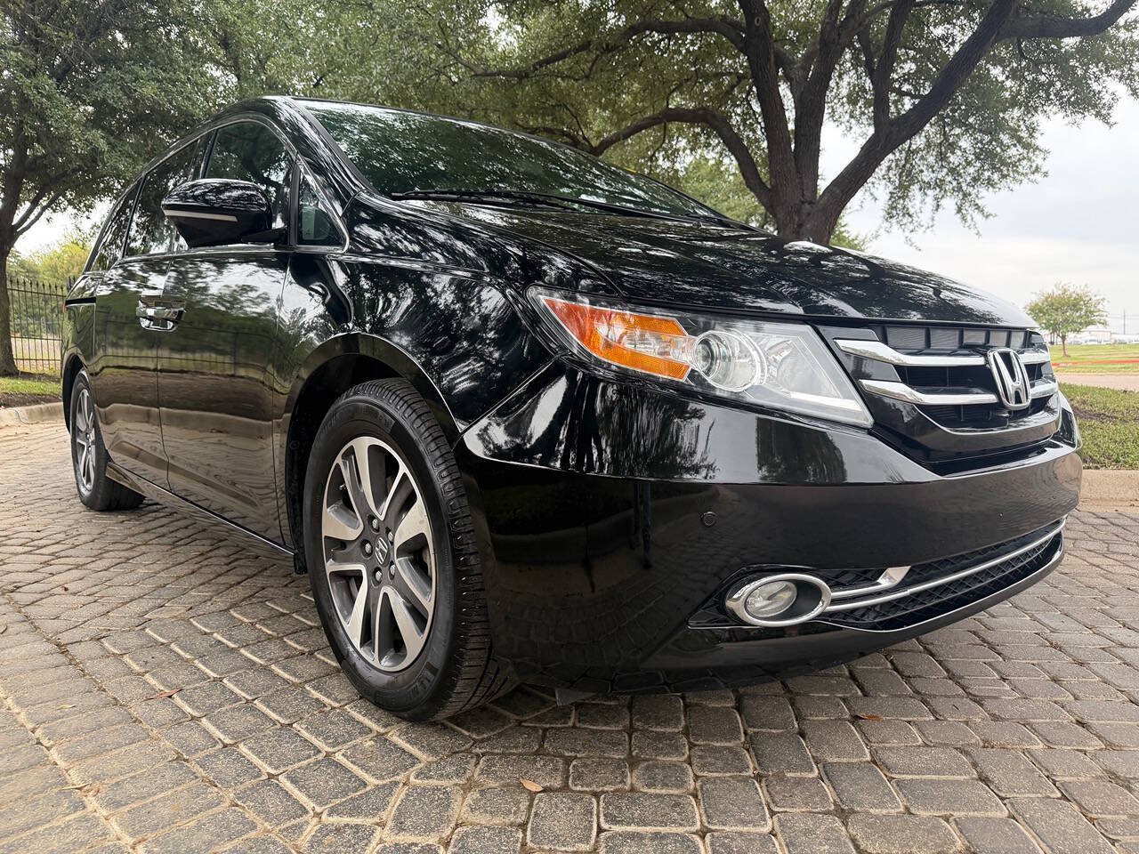 Used 2014 Honda Odyssey Touring