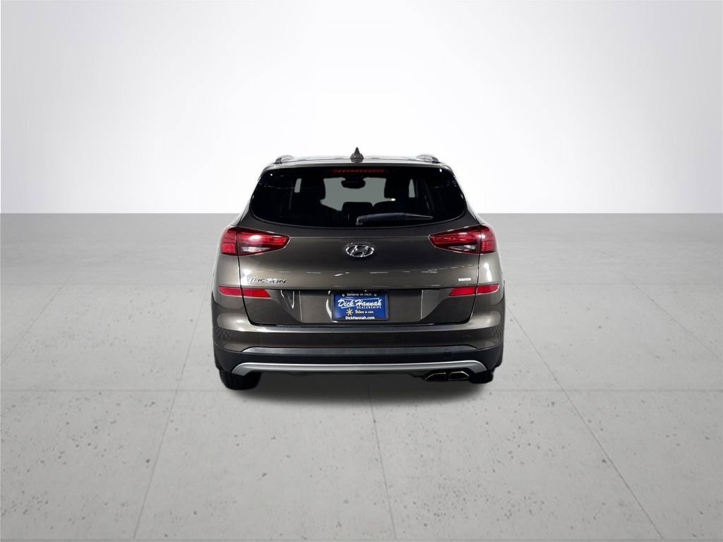 Used 2019 Hyundai Tucson Limited image 7