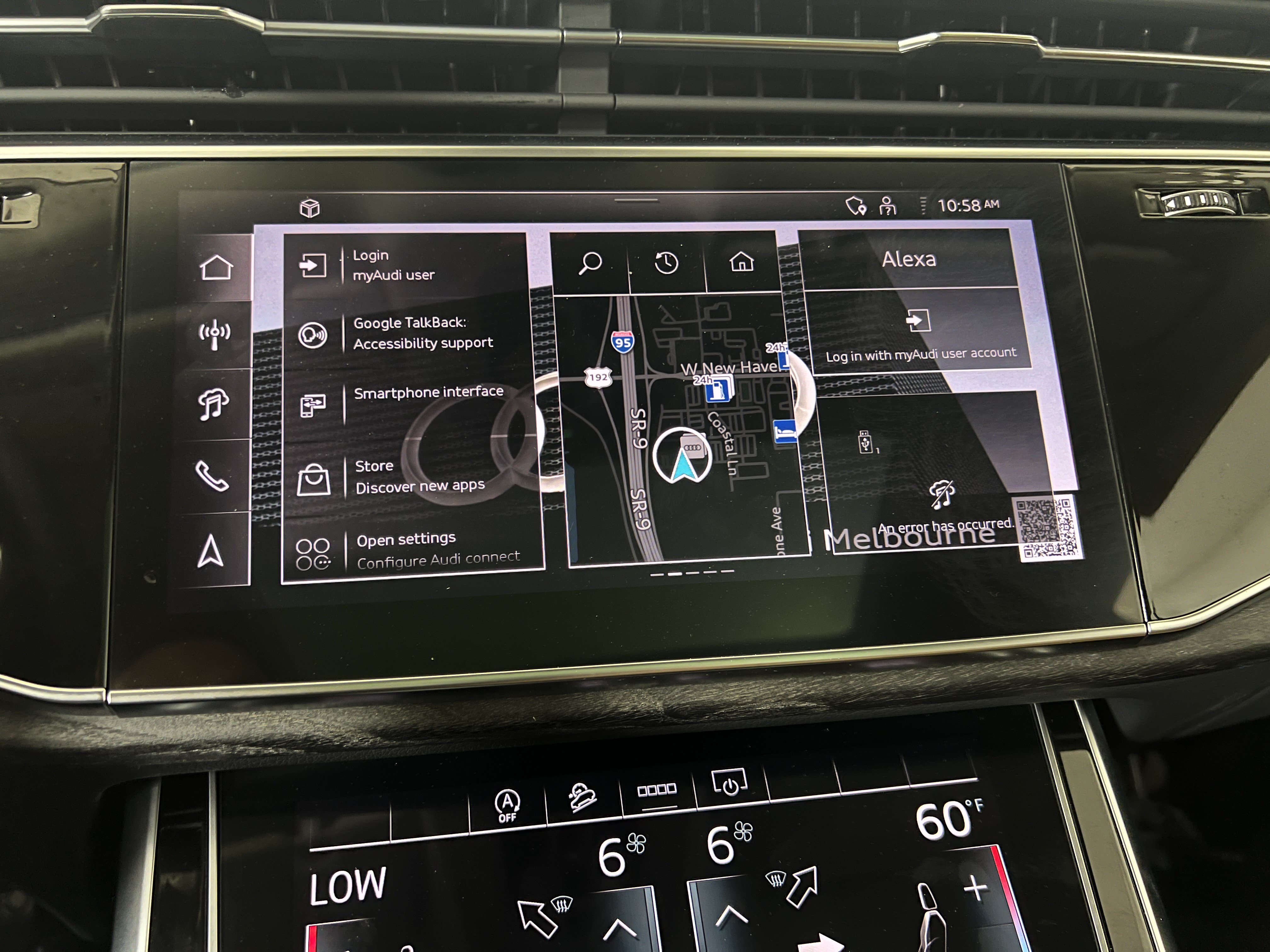 Certified 2025 Audi Q8 Premium Plus w/ Premium Plus Package AWD/4WD image 20