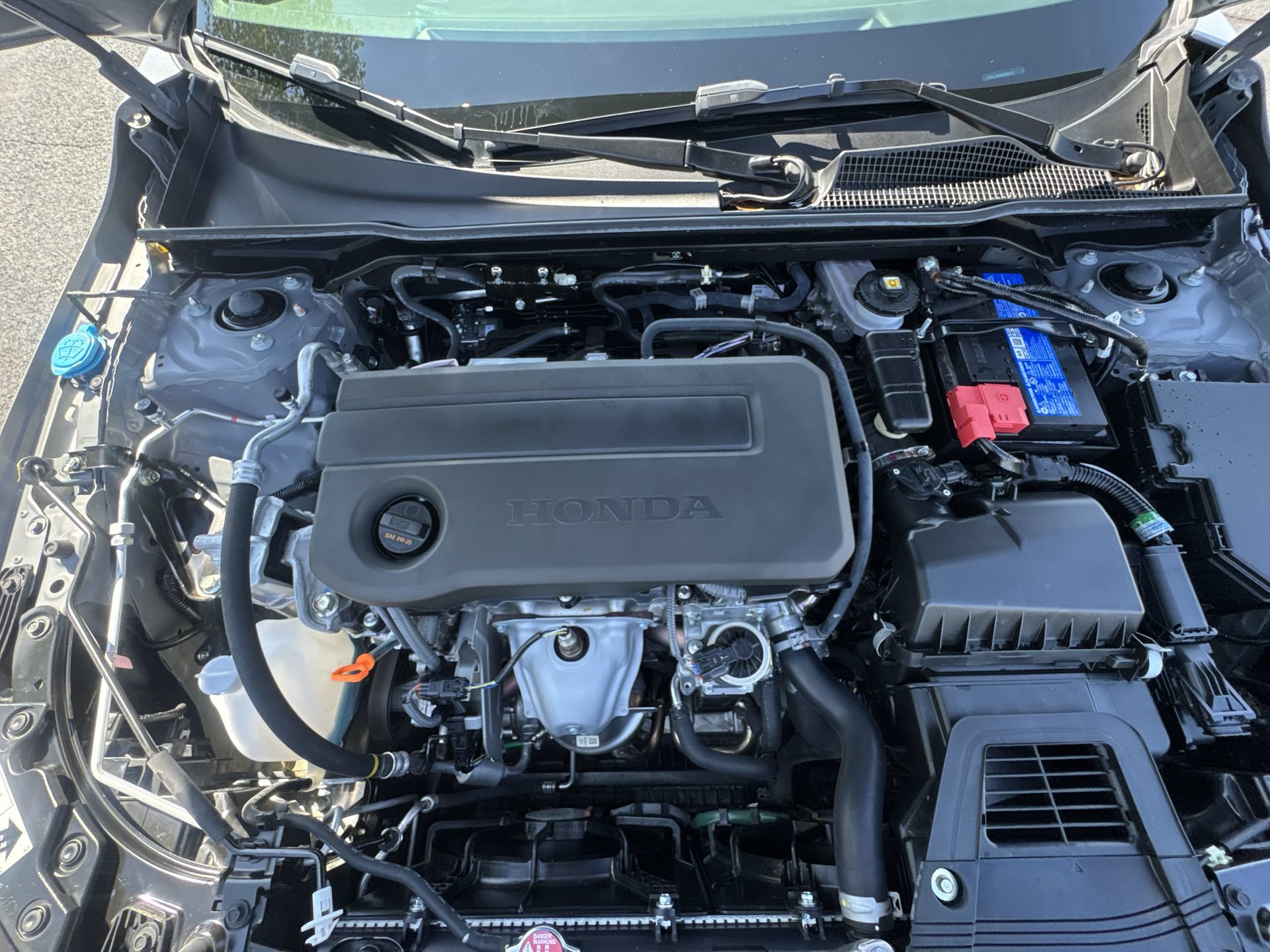 Used 2025 Honda Civic Sport image 25