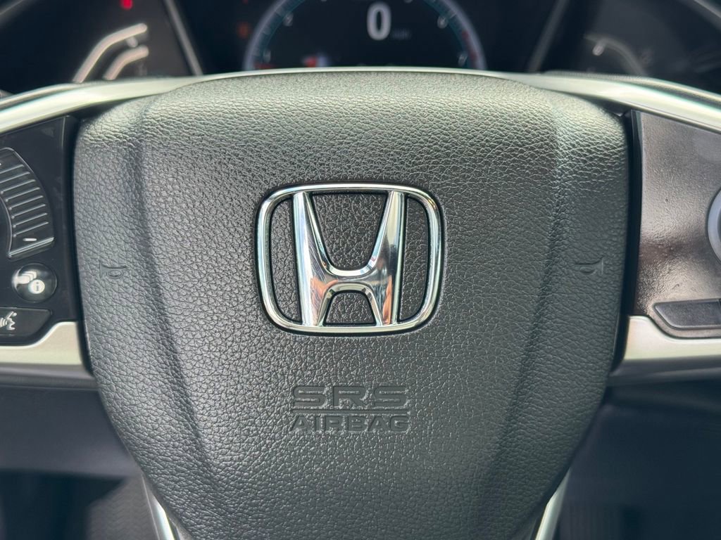 Used 2018 Honda Civic EX-L image 22