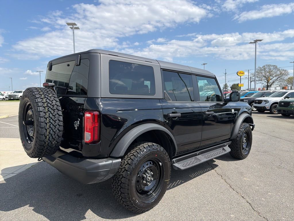 New 2026 Ford Bronco Big Bend AWD/4WD image 3