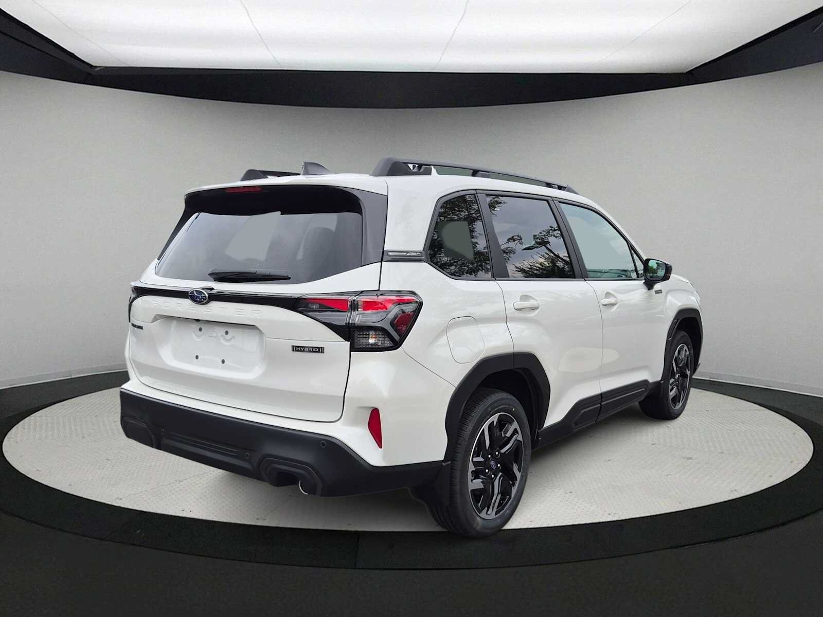 New 2026 Subaru Forester Premium AWD/4WD image 8