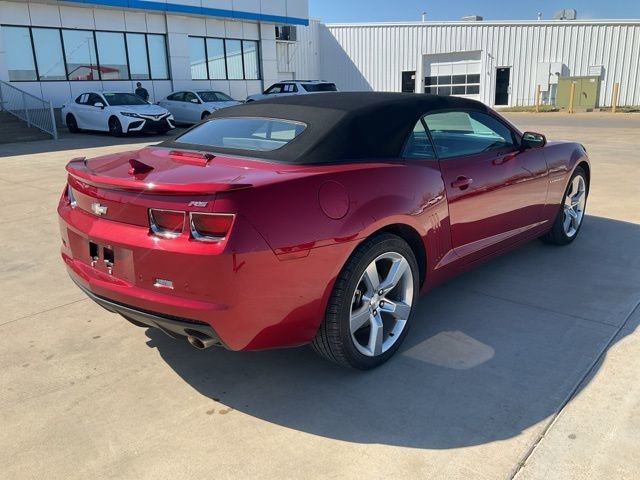 Used 2013 Chevrolet Camaro LT w/ RS Package image 36