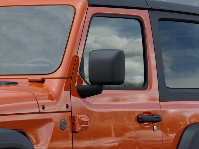 New 2025 Jeep Wrangler Sport AWD/4WD image 12