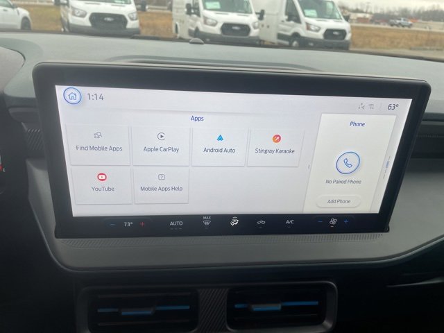 New 2026 Ford Maverick Lobo image 34