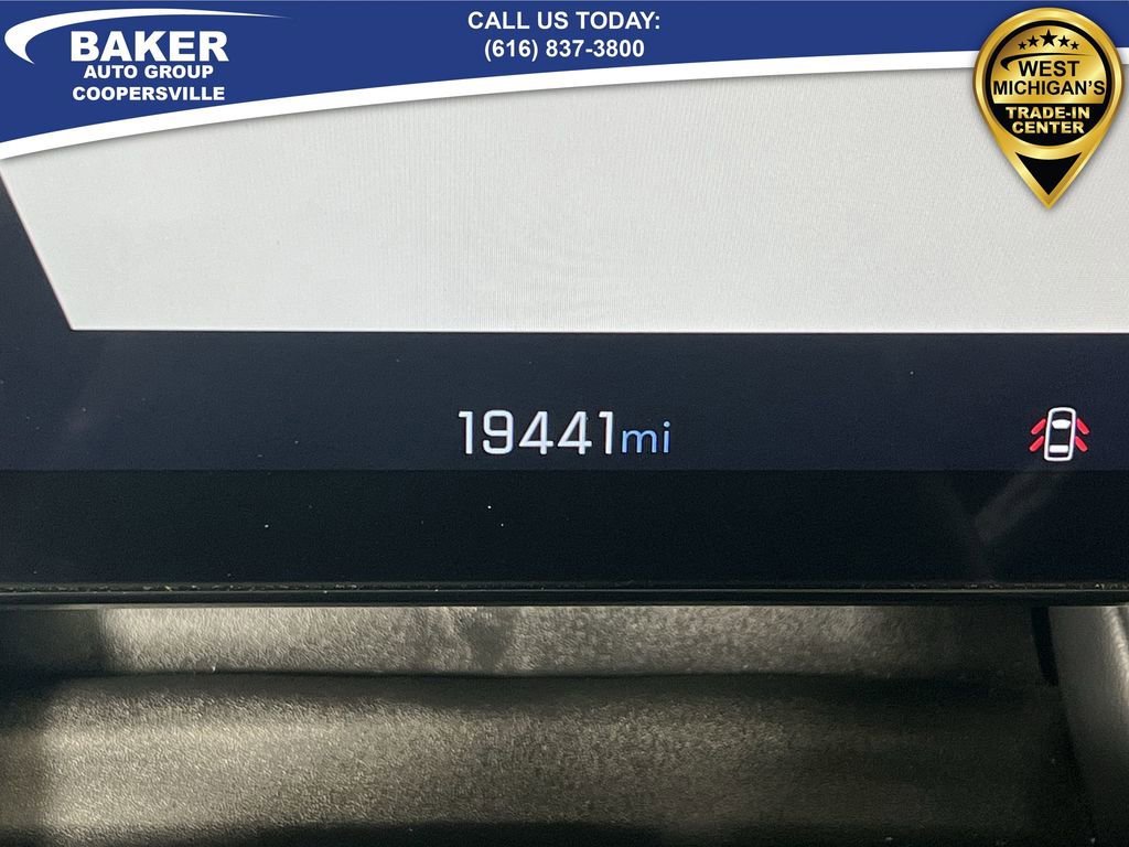 Certified 2025 Chevrolet Equinox LT image 13