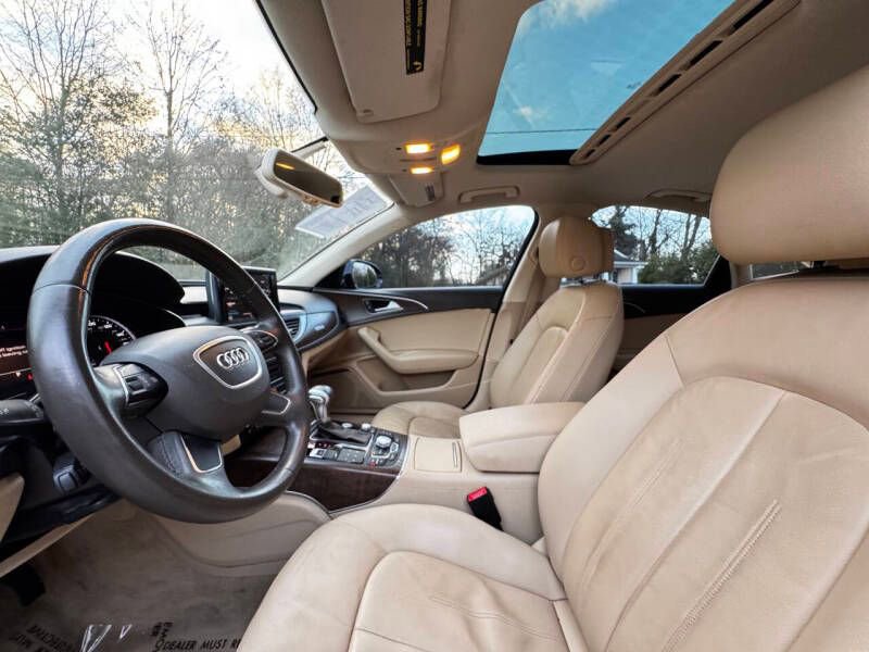 Used 2013 Audi A6 3.0T Premium Plus image 8