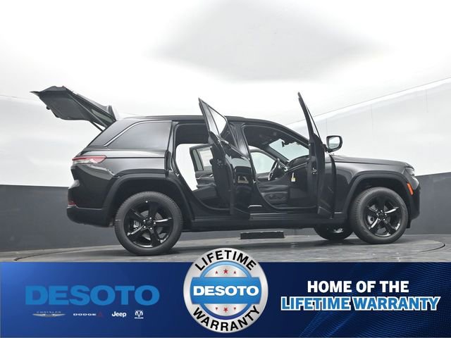New 2026 Jeep Grand Cherokee Limited RWD image 73
