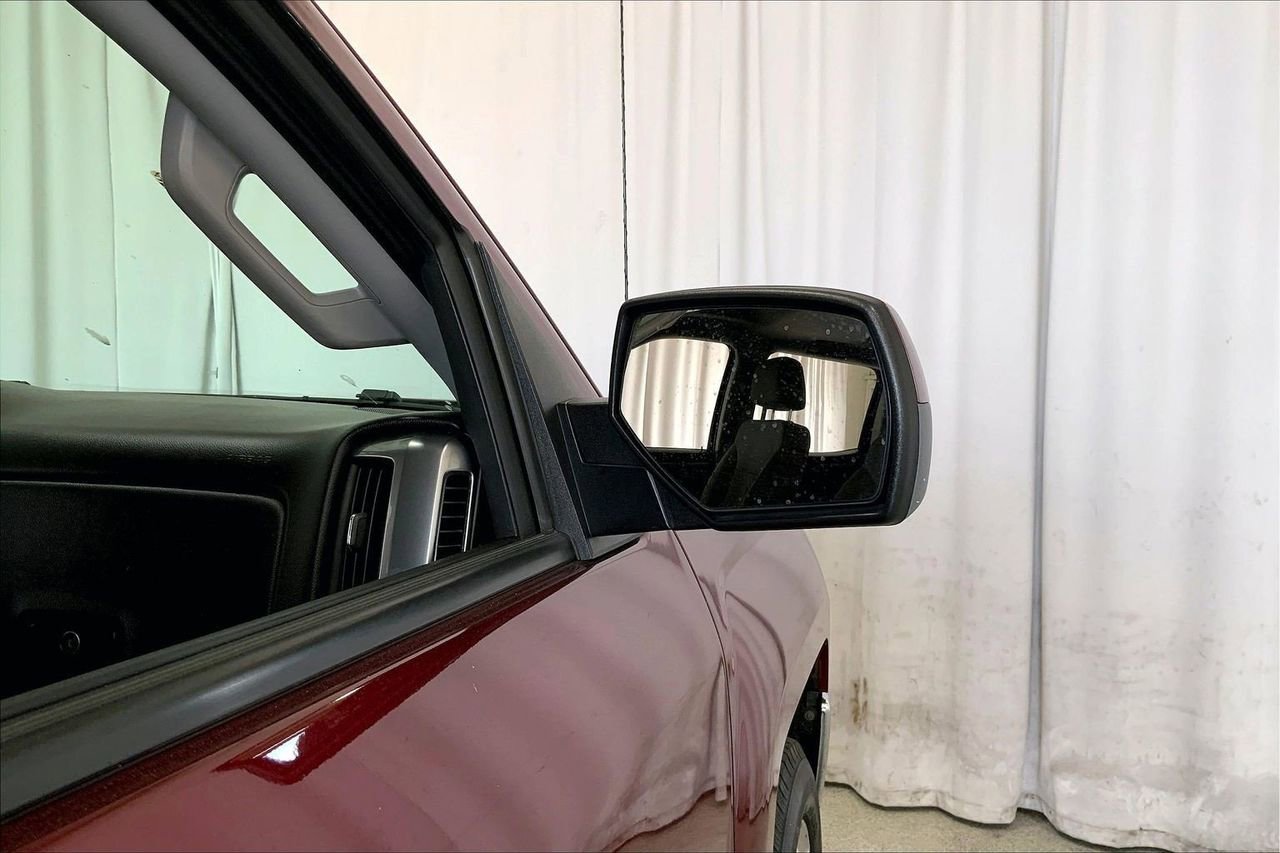 Used 2016 Chevrolet Silverado 1500 LT w/ Texas Edition RWD image 11
