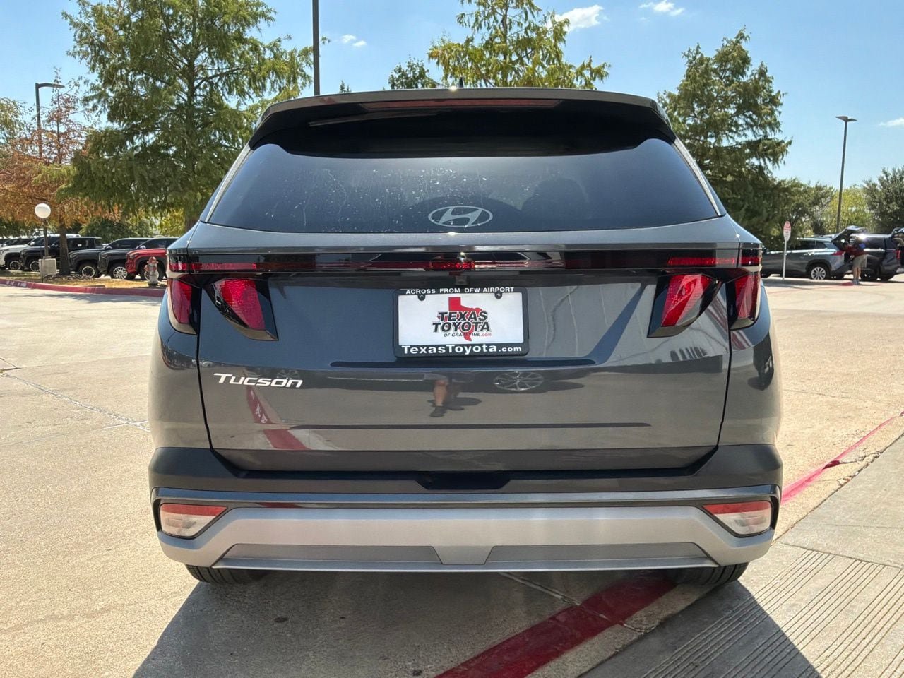 Used 2026 Hyundai Tucson SEL FWD image 7