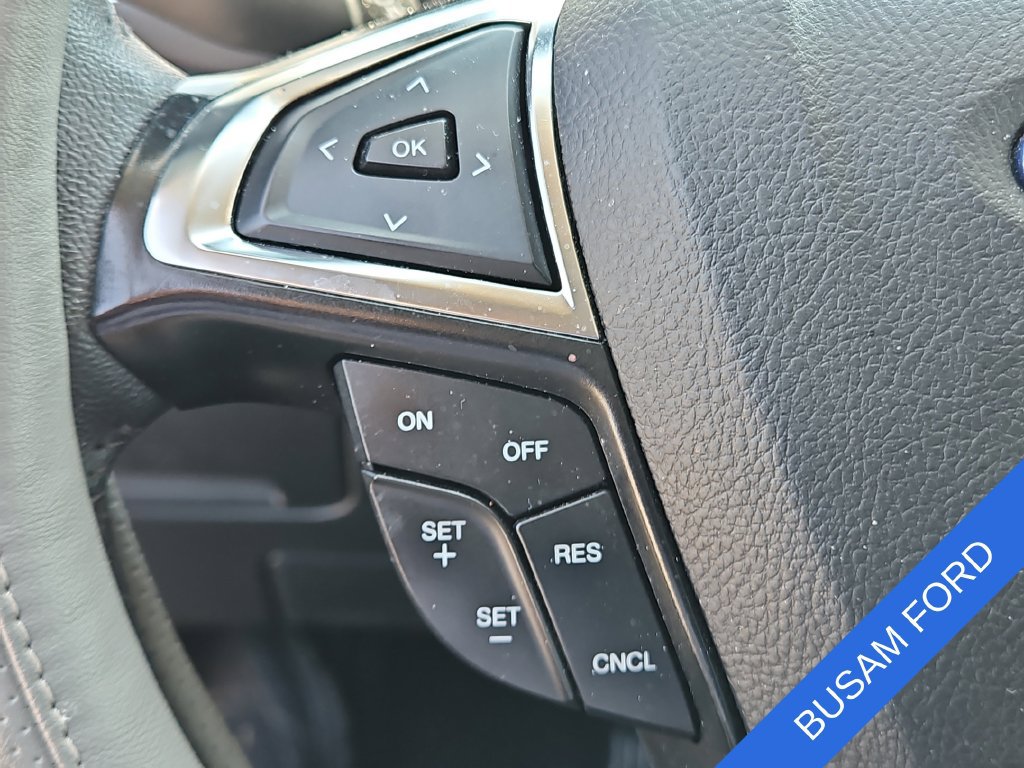 Used 2024 Ford Edge Titanium AWD/4WD image 19