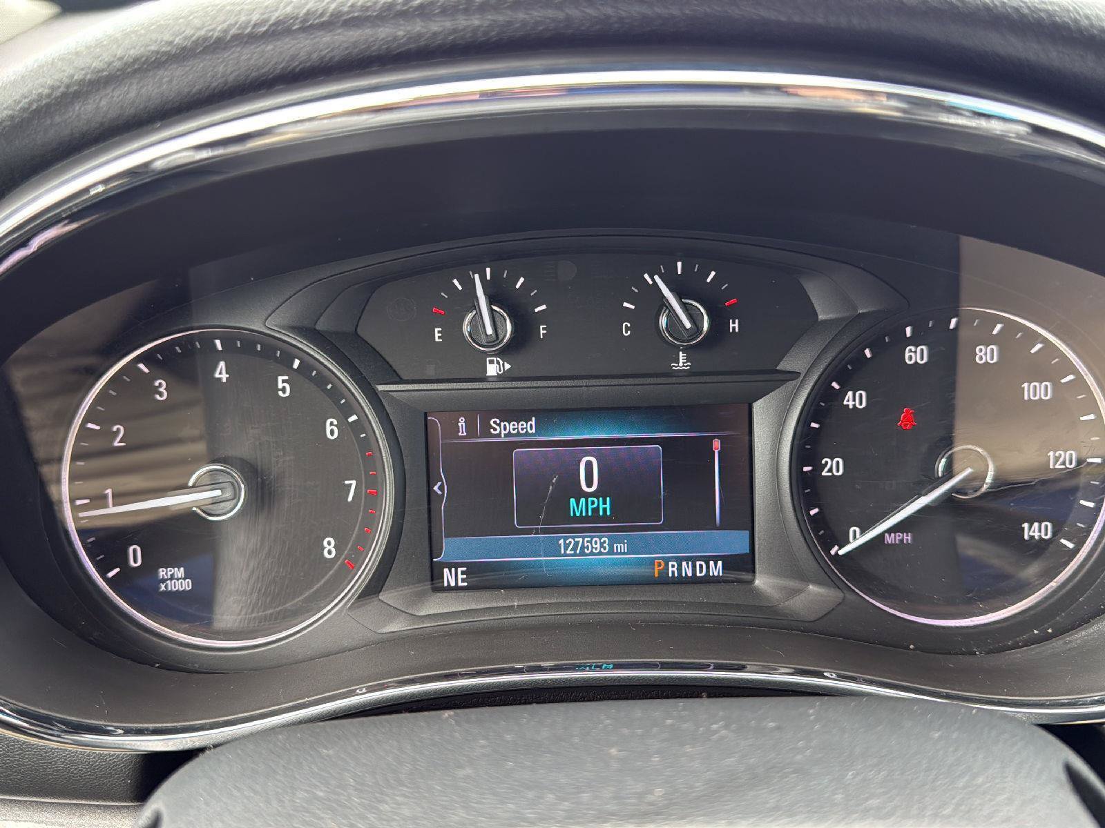 Used 2021 Buick Encore Preferred AWD/4WD image 10