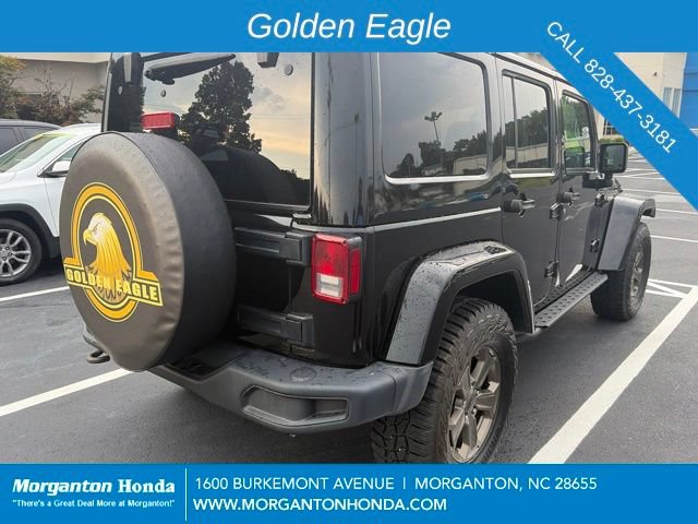Used 2018 Jeep Wrangler Unlimited Sport AWD/4WD image 8