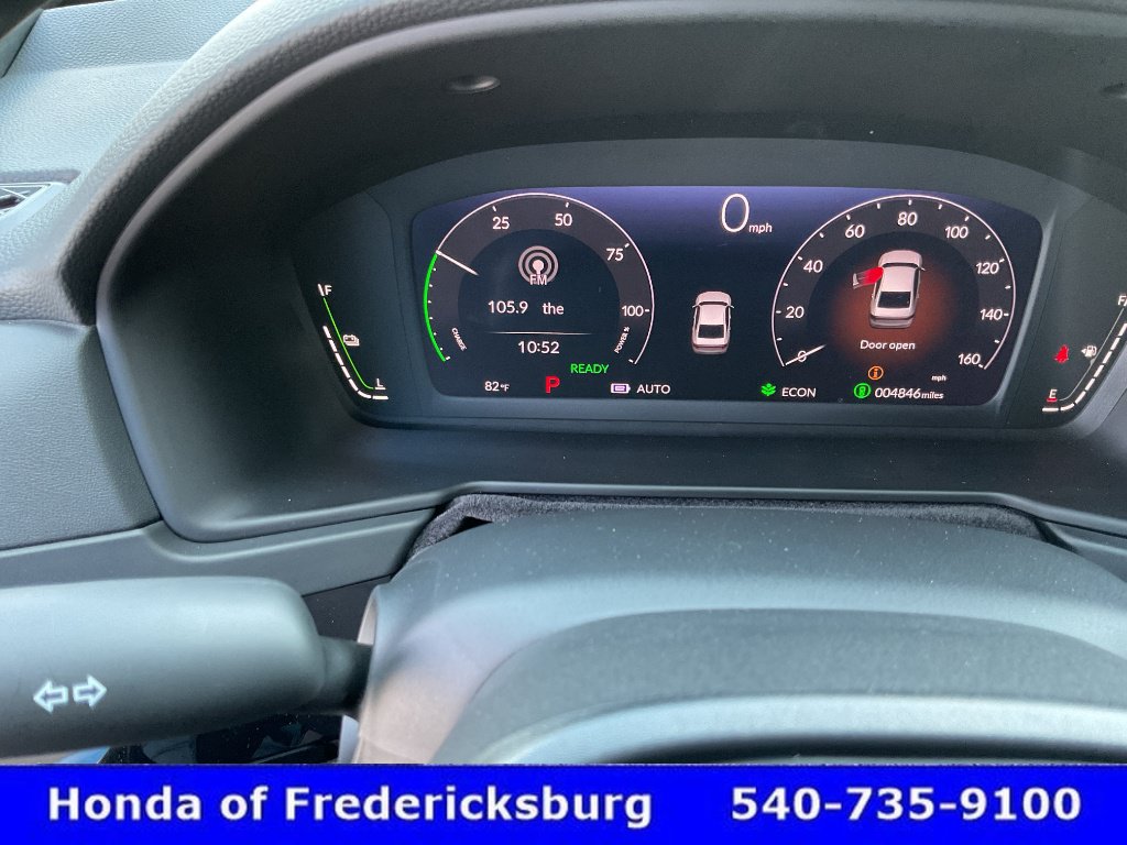 Used 2025 Honda Accord Sport image 29