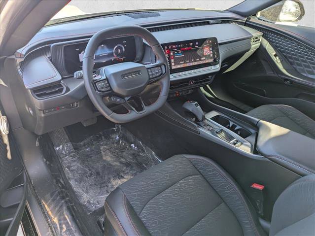 New 2026 Dodge Charger Scat Pack w/ Blacktop Package image 3