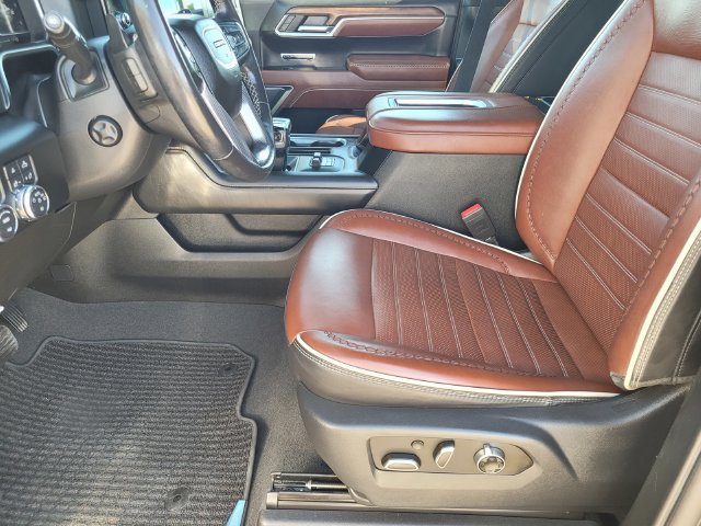 Certified 2022 GMC Sierra 1500 Denali Ultimate AWD/4WD image 19