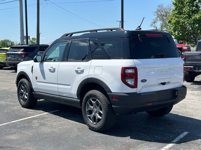 Used 2022 Ford Bronco Sport Badlands w/ Premium Package AWD/4WD image 5