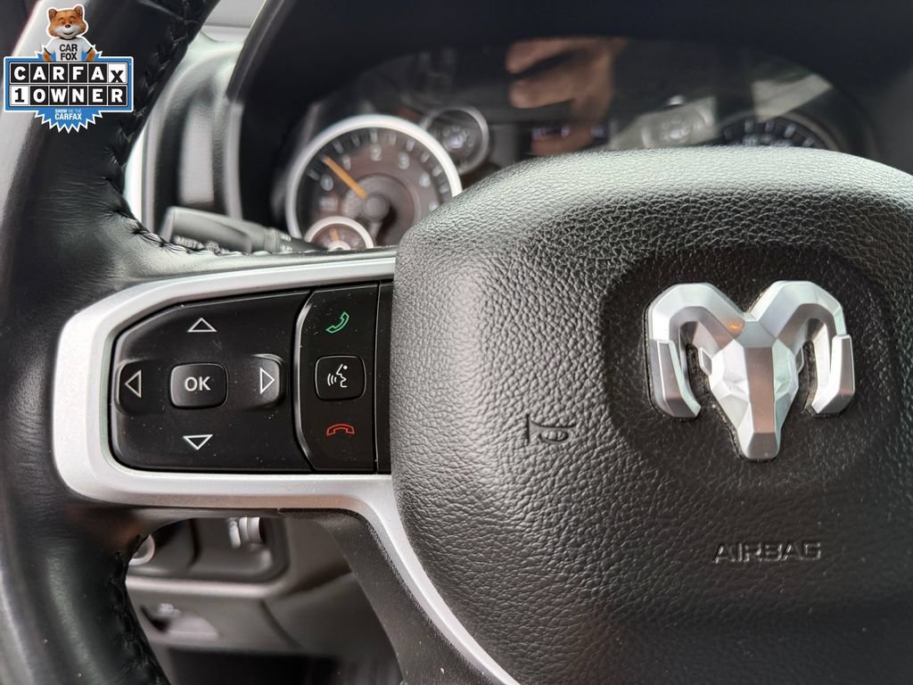 Certified 2022 RAM 1500 Big Horn AWD/4WD image 25