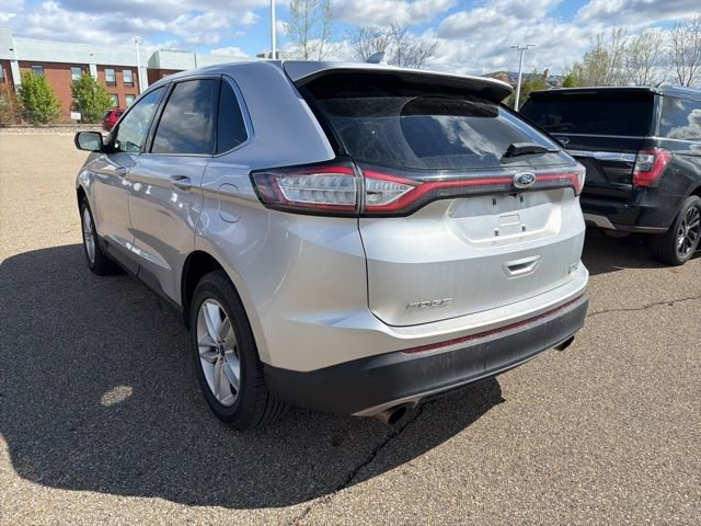 Used 2017 Ford Edge SEL w/ Equipment Group 201A AWD/4WD image 4