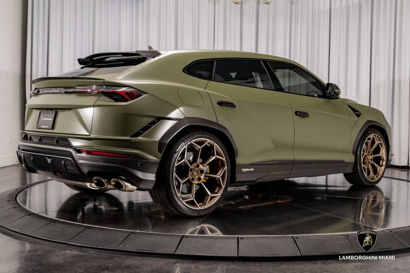 Used 2024 Lamborghini Urus Performante image 29