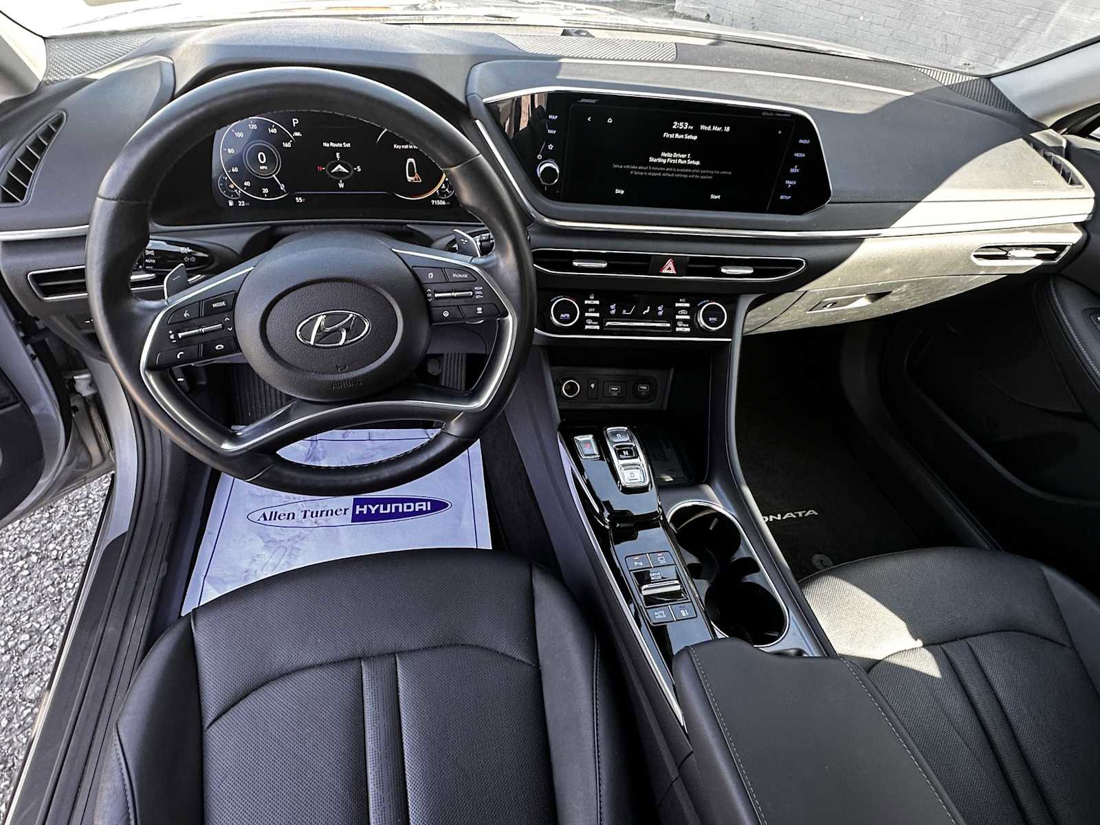 Used 2020 Hyundai Sonata Limited image 13