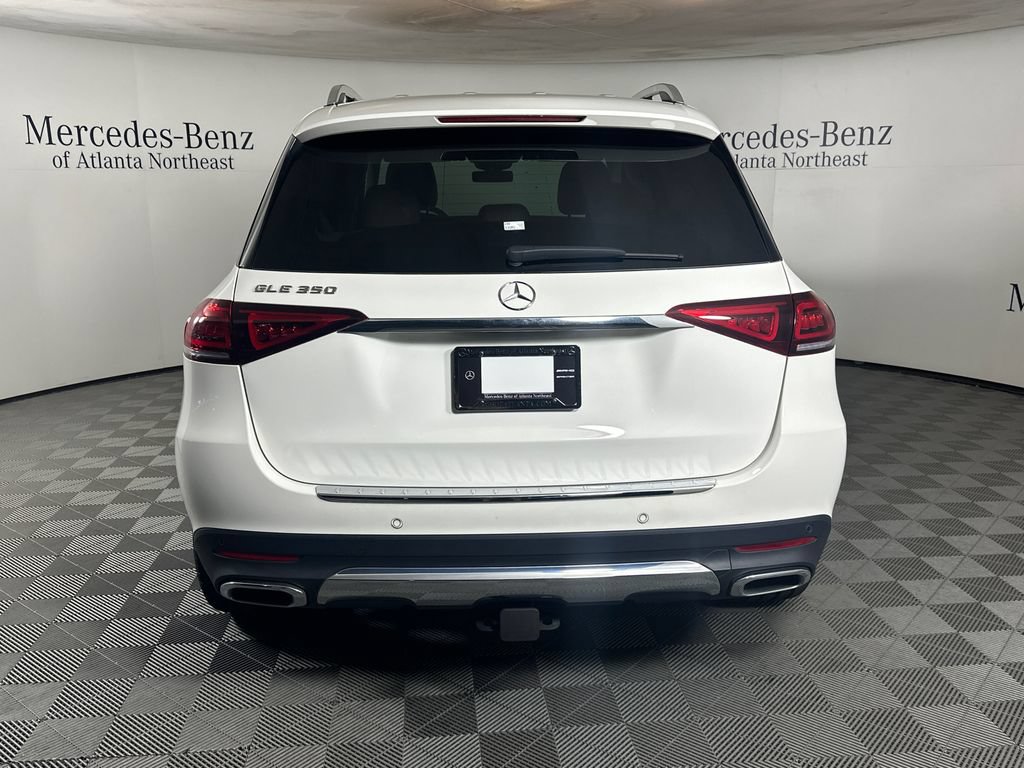 Certified 2020 Mercedes-Benz GLE 350 image 6
