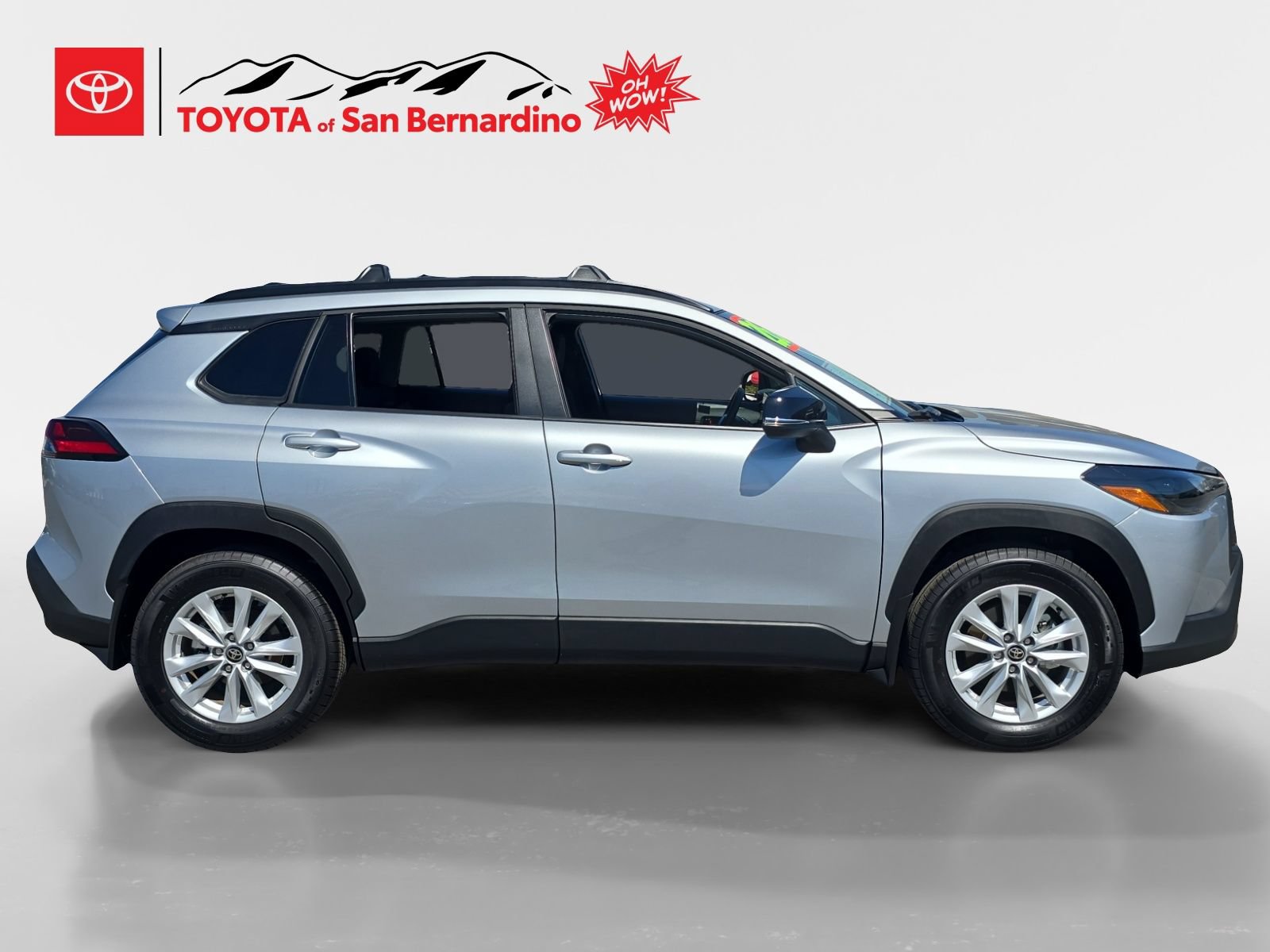 Certified 2026 Toyota Corolla Cross LE FWD image 6
