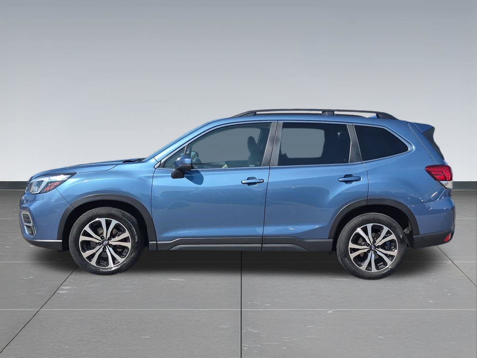 Used 2021 Subaru Forester Limited w/ Popular Package #3 AWD/4WD image 3