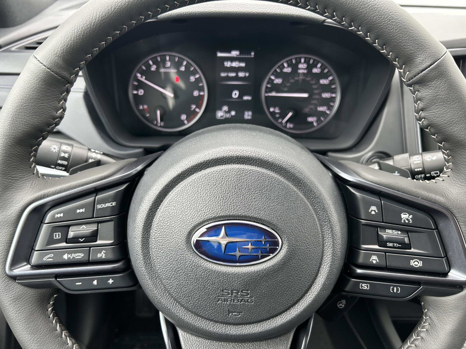 New 2026 Subaru Forester Limited AWD/4WD image 10