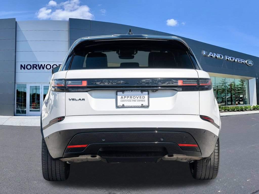 New 2025 Land Rover Range Rover Velar Dynamic HSE AWD/4WD image 5