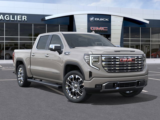 New 2026 GMC Sierra 1500 Denali w/ Denali Reserve Package AWD/4WD image 7
