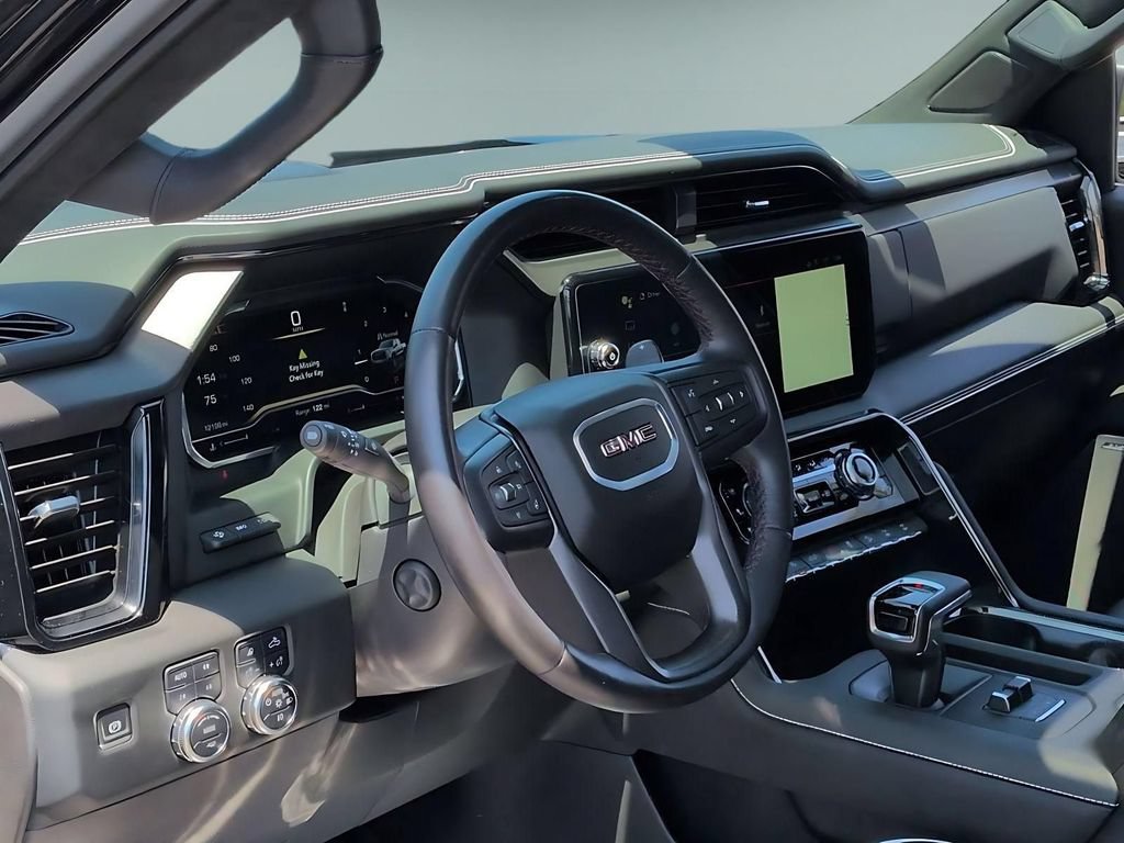 Certified 2024 GMC Sierra 1500 AT4X AWD/4WD image 10