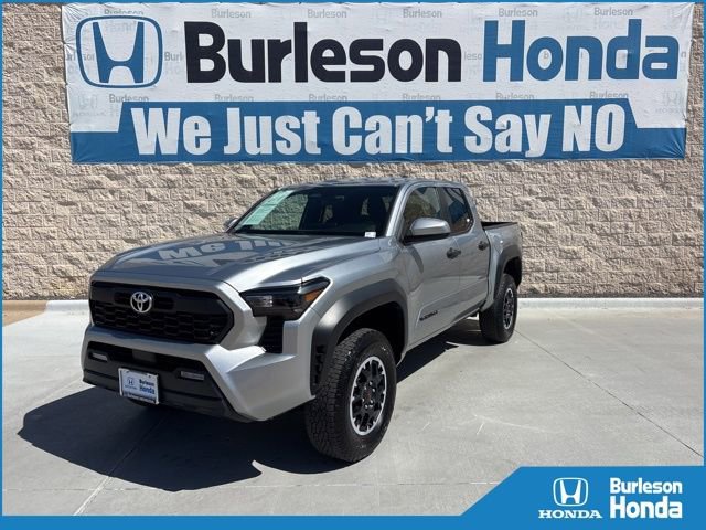 Used 2024 Toyota Tacoma TRD Off-Road AWD/4WD image 1