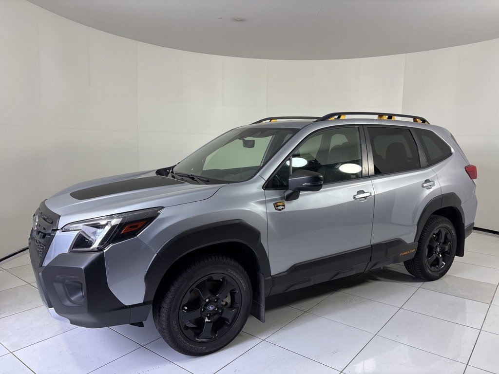 Used 2024 Subaru Forester Wilderness