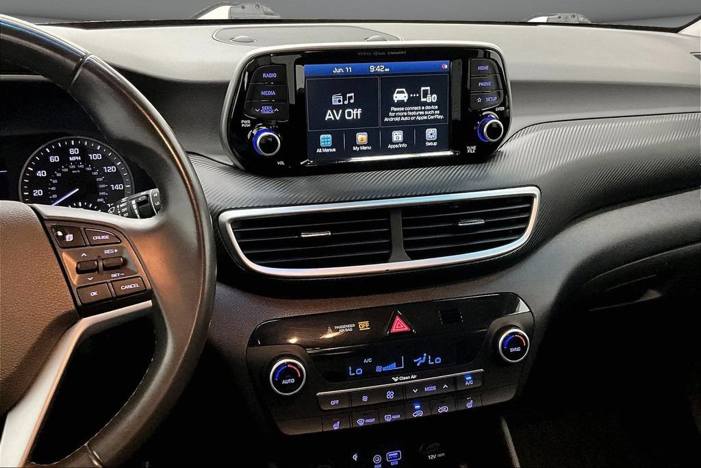 Used 2020 Hyundai Tucson Sport AWD/4WD image 9