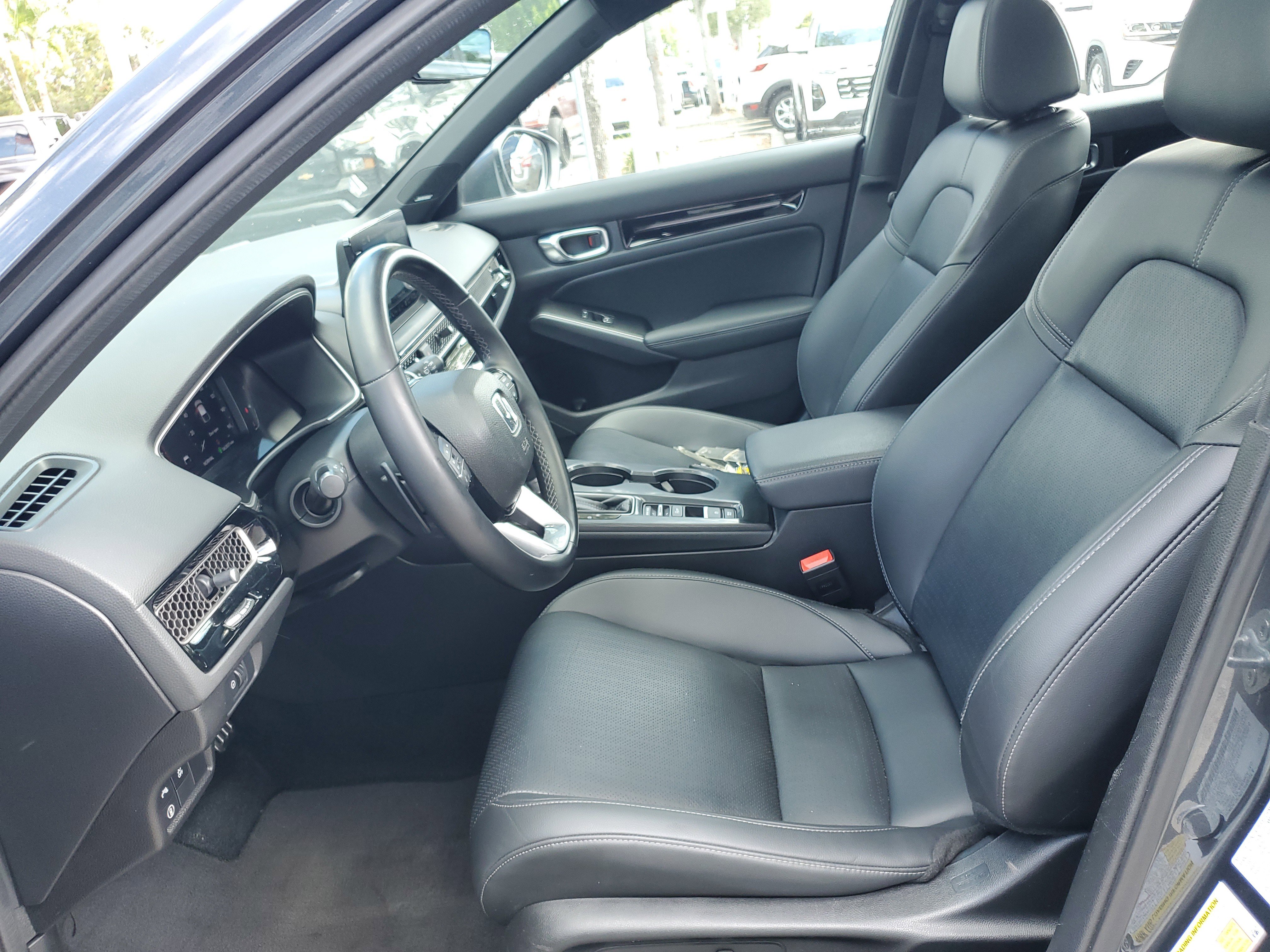 Used 2022 Honda Civic Sport Touring image 12