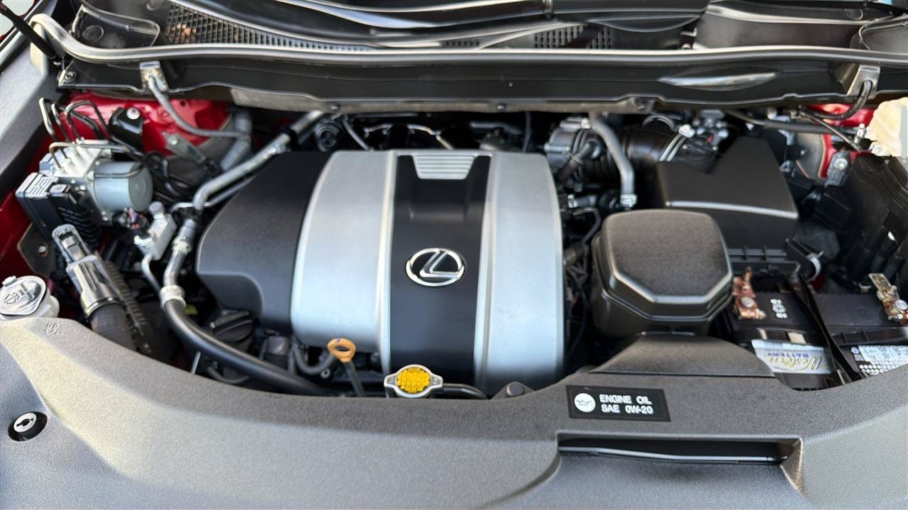 Used 2017 Lexus RX 350 AWD image 34