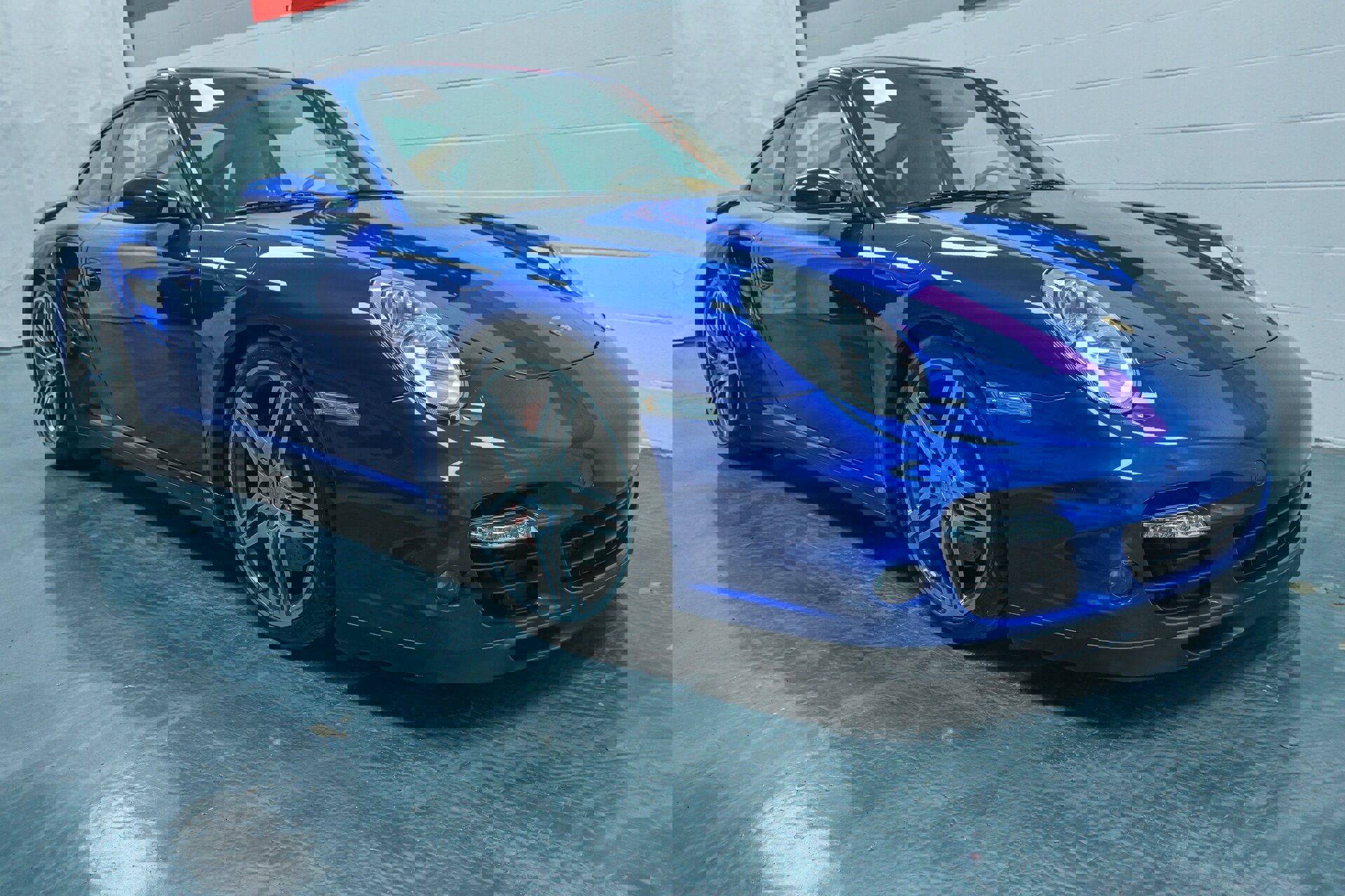 Used 2009 Porsche 911 Turbo image 33